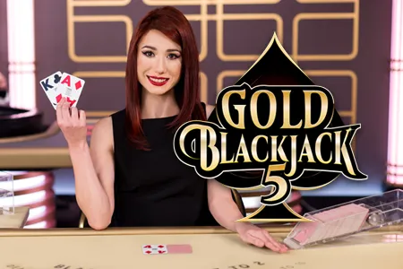 Blackjack Gold 5