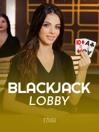 Blackjack Lobby