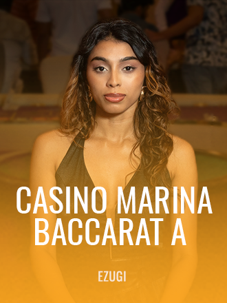Casino Marina Baccarat 1