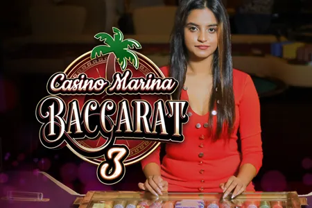 Casino Marina Baccarat 3
