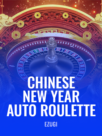 Chinese New Year Auto Roulette