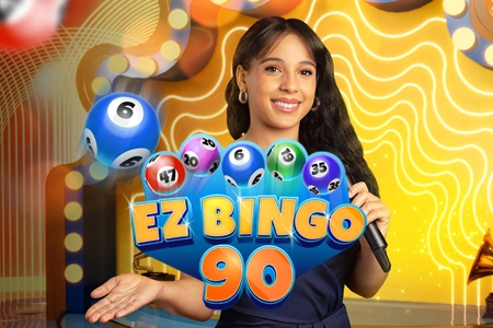 EZ Bingo 90