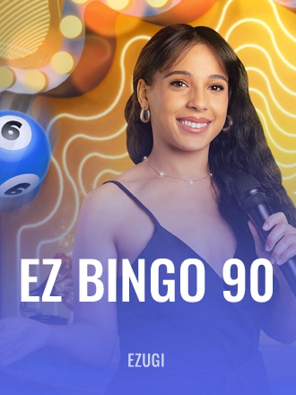 EZ Bingo 90