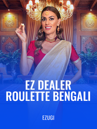 EZ Dealer Roulette Bengali