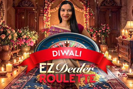 EZ Dealer Roulette Diwali