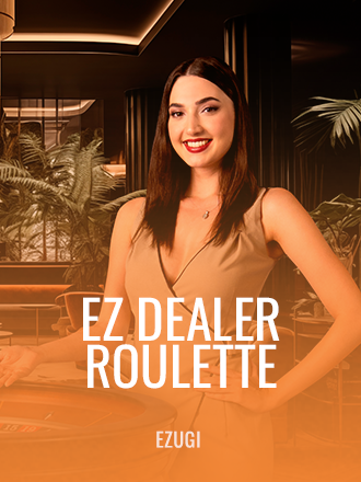 EZ Dealer Roulette English