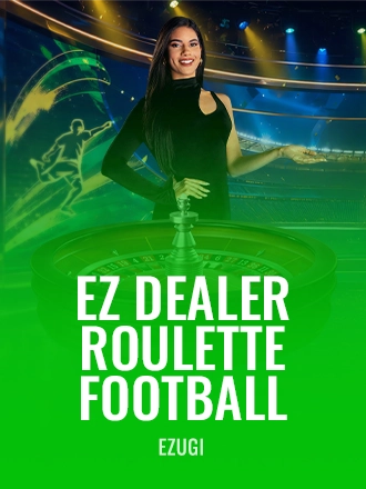 EZ Dealer Roulette Football