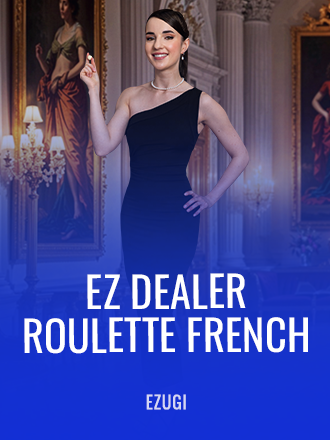 EZ Dealer Roulette French