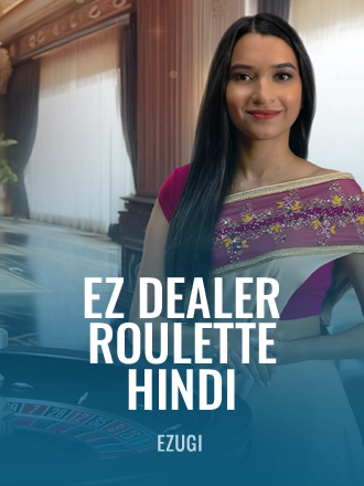 EZ Dealer Roulette Hindi