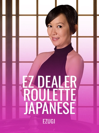 EZ Dealer Roulette Japanese