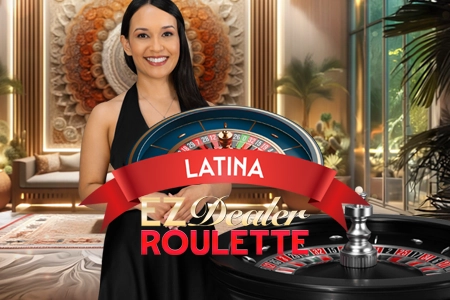EZ Dealer Roulette Latina