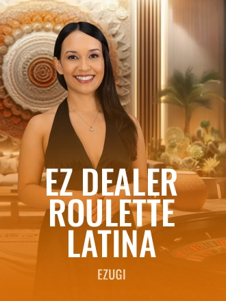 EZ Dealer Roulette Latina