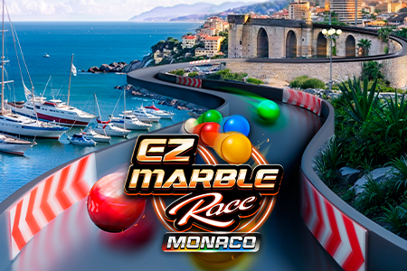 EZ Marble Race Monaco