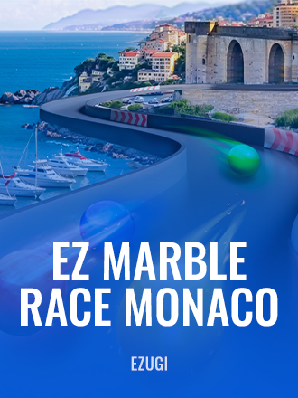 EZ Marble Race Monaco