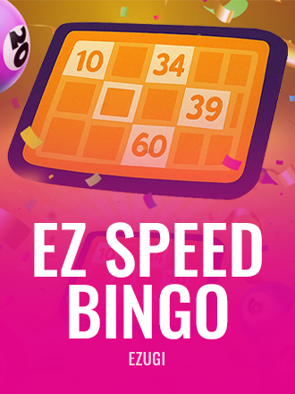 EZ Speed Bingo