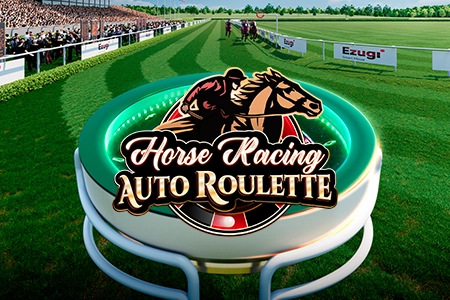 Horse Racing Auto Roulette