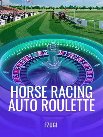Horse Racing Auto Roulette