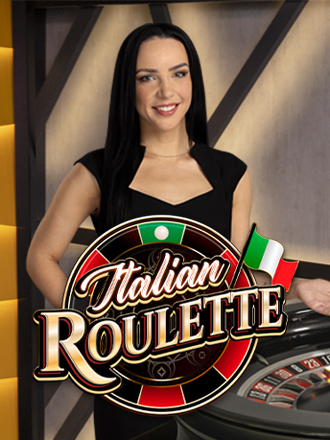 Play italian-roulette on MrSpin