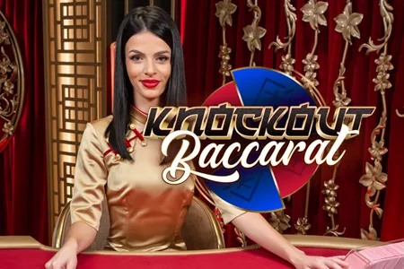 Knockout Baccarat