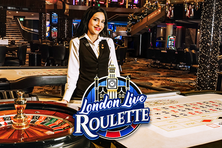 London Live Roulette