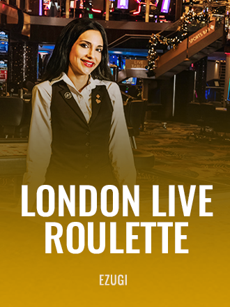 London Live Roulette
