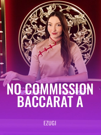 No Commission Baccarat A
