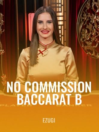 No Commission Baccarat B