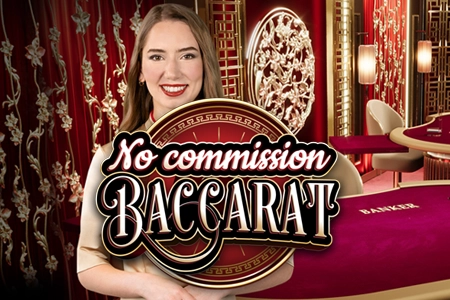 No Commission Over Under Baccarat