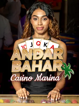Play Casino Marina Andar Bahar on BetR9