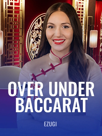 Over Under Baccarat