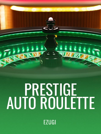 Prestige Auto Roulette