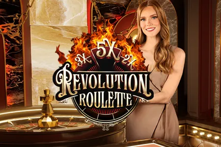 Revolution Roulette