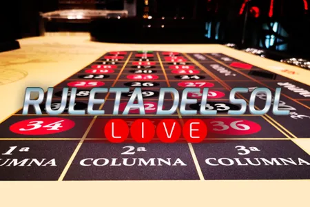 Ruleta del Sol