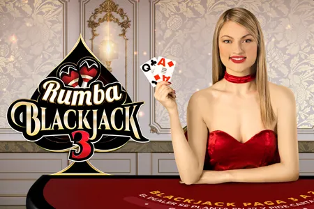 Rumba Blackjack 3