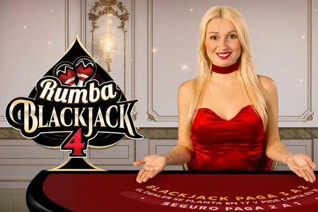 Rumba Blackjack 4