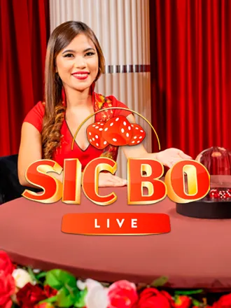 Play sic-bo on MrSpin