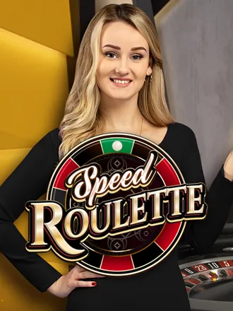 Play speed-roulette on MrSpin