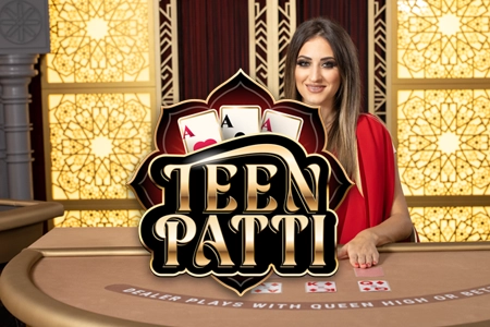 Teen Patti 3 Card