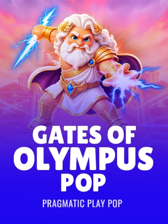 Gates of Olympus POP