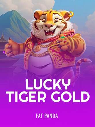Lucky Tiger Gold