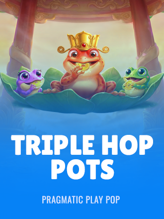 Triple Hop Pots