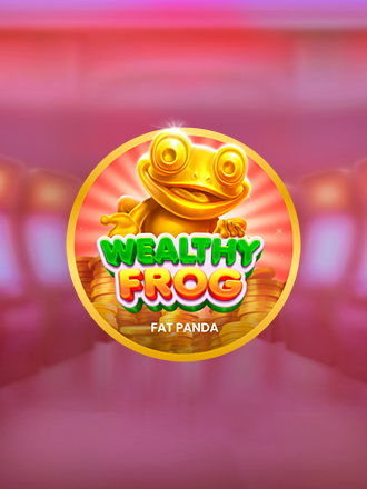 Wealthy Frog
