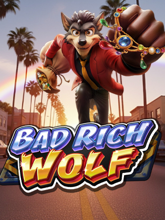 Bad Rich Wolf