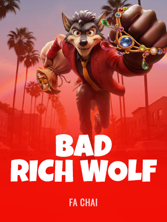 Bad Rich Wolf