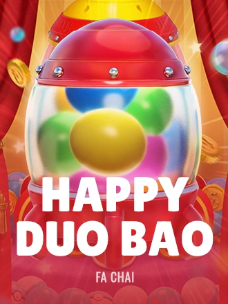 Happy Duo Bao