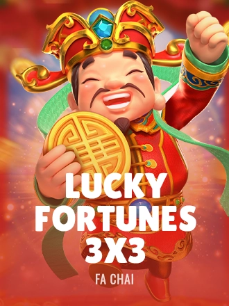 Lucky Fortunes 3x3