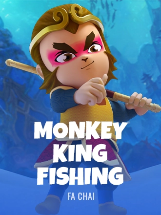 Monkey King Fishing