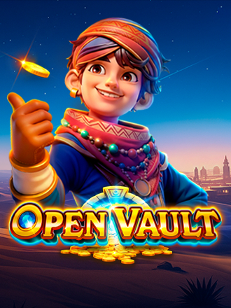 Open Vault