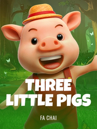 Three Little Pigs