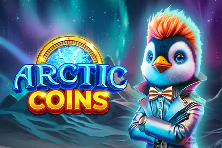Arctic Coins: Running Wins